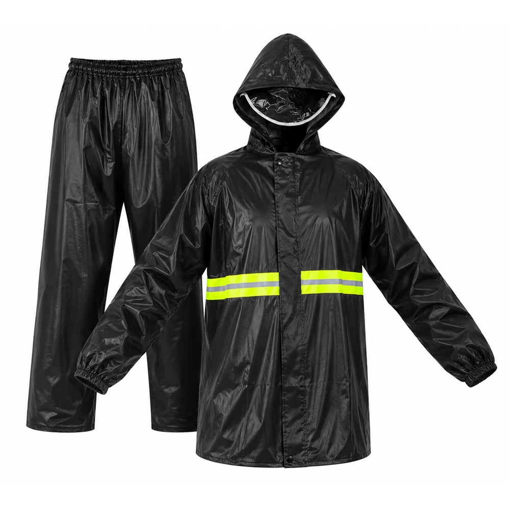 Impermeable para Moto YIKANG  | Traje de Lluvia Impermeable