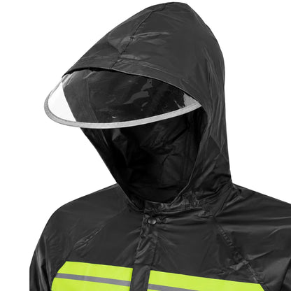 Impermeable para Moto YIKANG  | Traje de Lluvia Impermeable