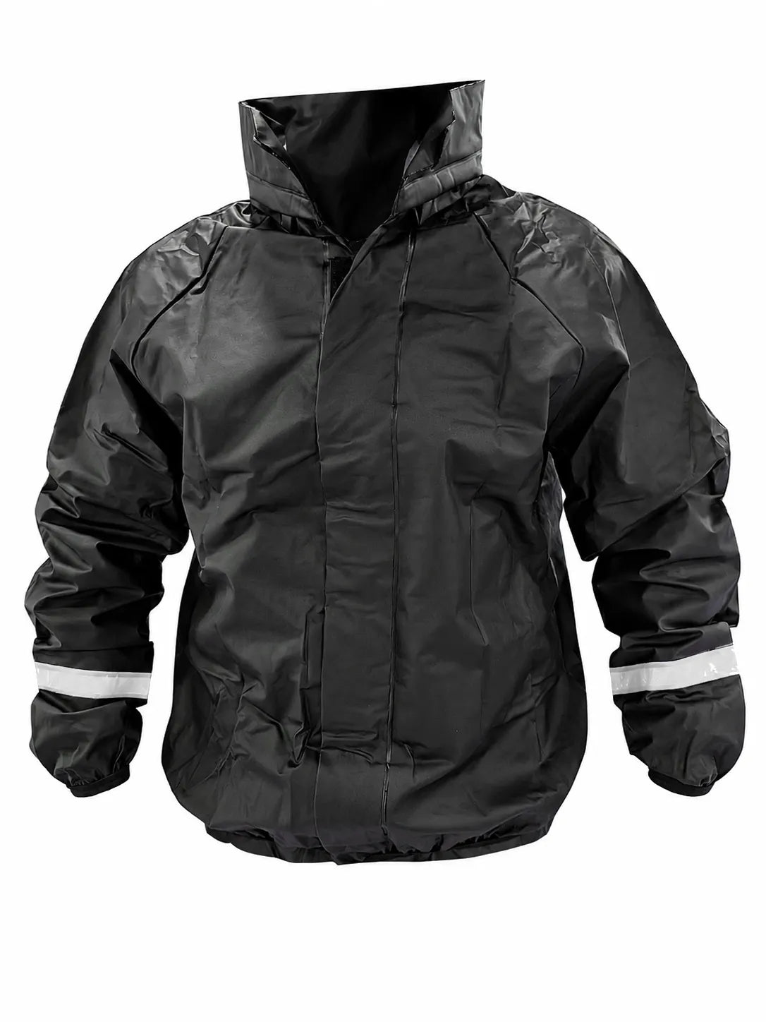 Impermeable Siliconado 3 Piezas Reflectivo – Liviano y 100% Impermeable