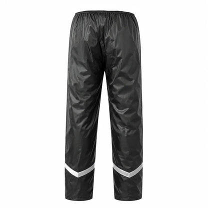 Impermeable Siliconado 3 Piezas Reflectivo – Liviano y 100% Impermeable