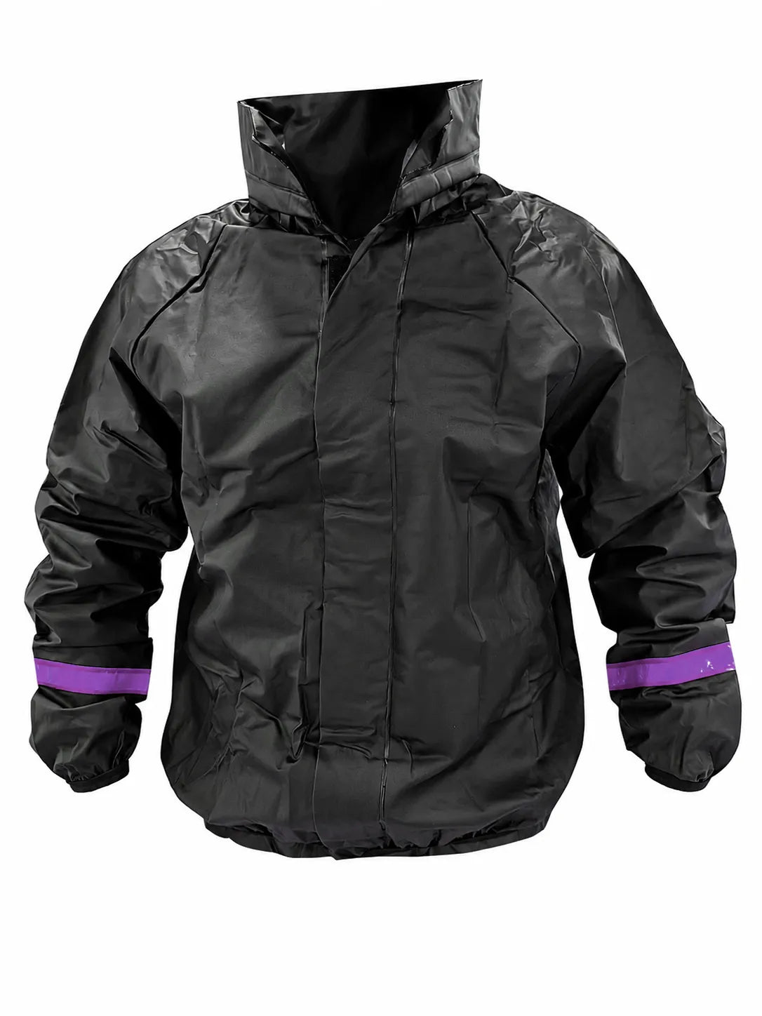 Impermeable Siliconado 3 Piezas Reflectivo – Liviano y 100% Impermeable