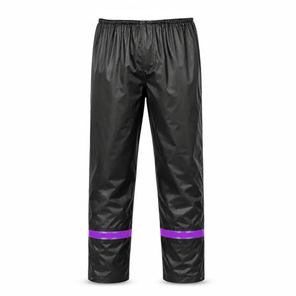 Impermeable Siliconado 3 Piezas Reflectivo – Liviano y 100% Impermeable