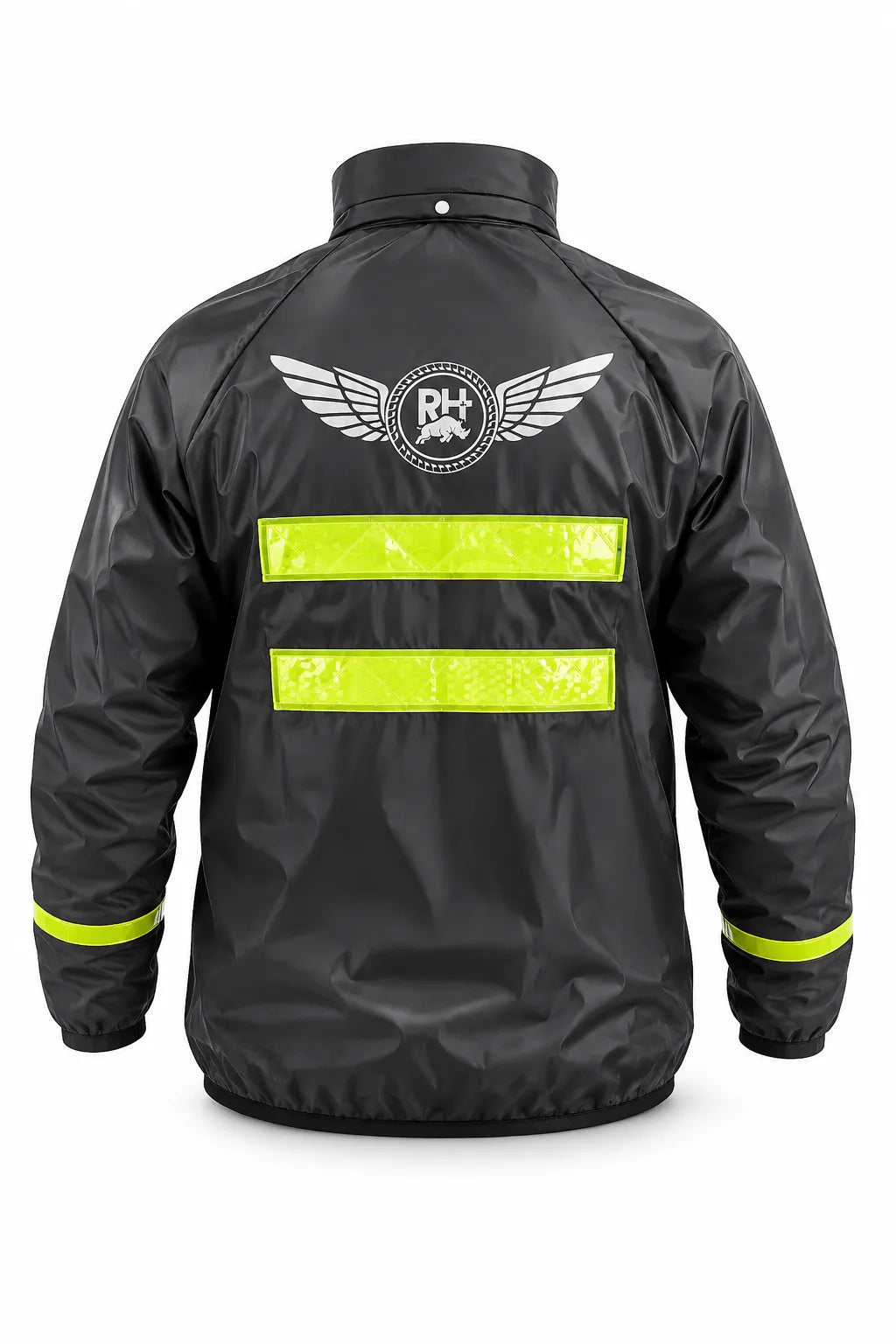 Impermeable Siliconado 3 Piezas Reflectivo – Liviano y 100% Impermeable