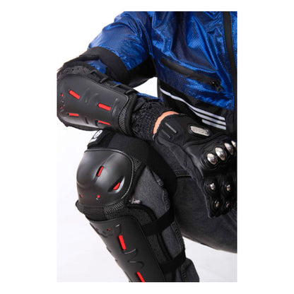 Kit rodilleras y coderas Prius HJ-03