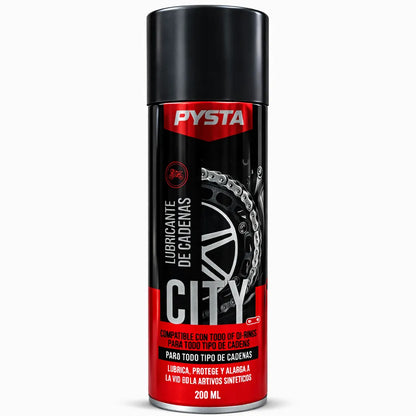 Lubricante de Cadena Moto City | Spray para Cadenas O-Ring