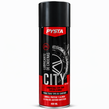 Lubricante de Cadena Moto City | Spray para Cadenas O-Ring