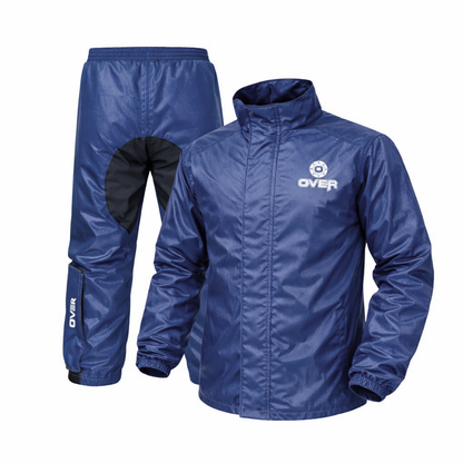 Impermeable Over New - Pantalón + Chaqueta + Bolso
