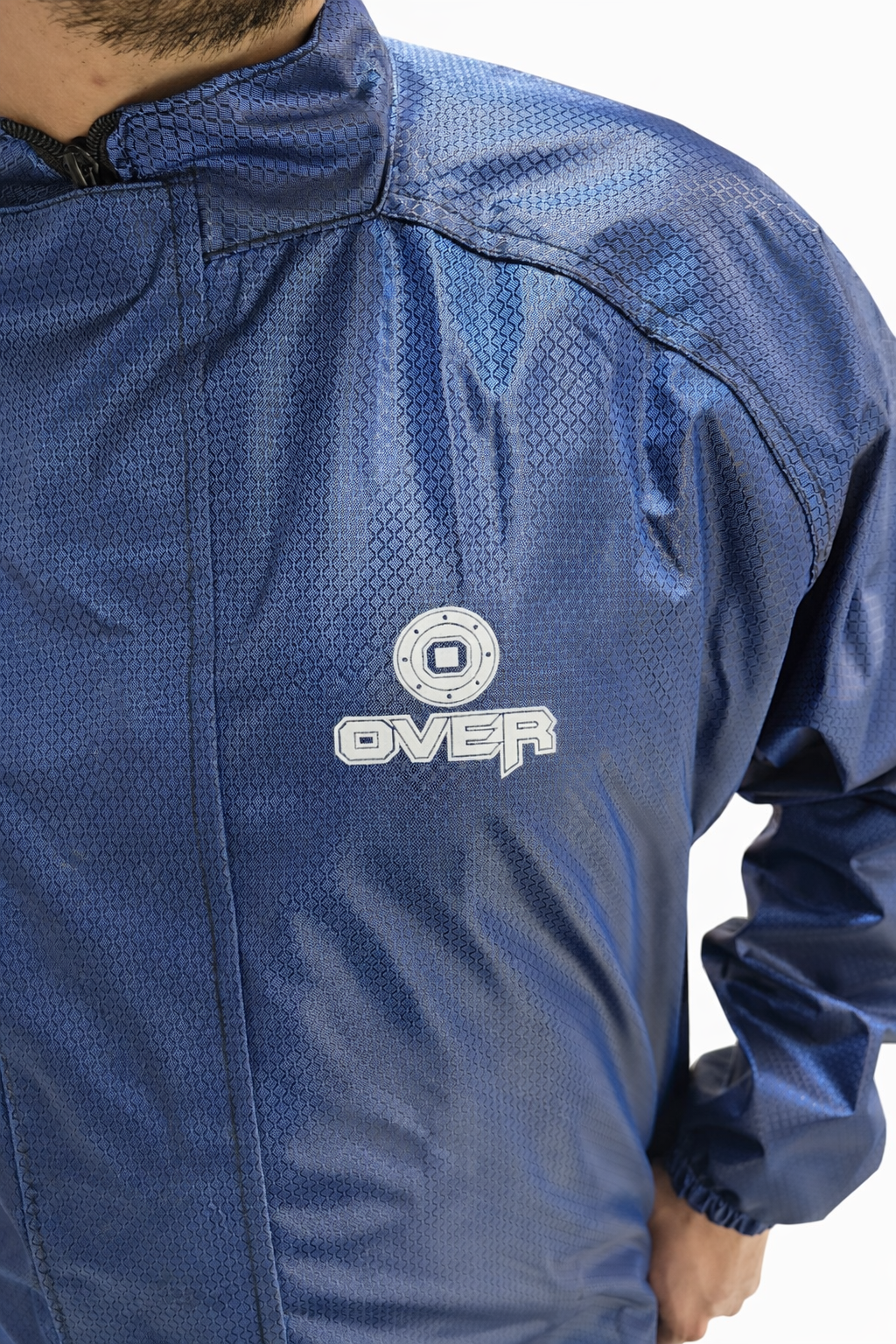 Impermeable Over New - Pantalón + Chaqueta + Bolso