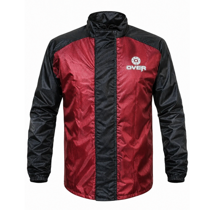 Impermeable Over New - Pantalón + Chaqueta + Bolso