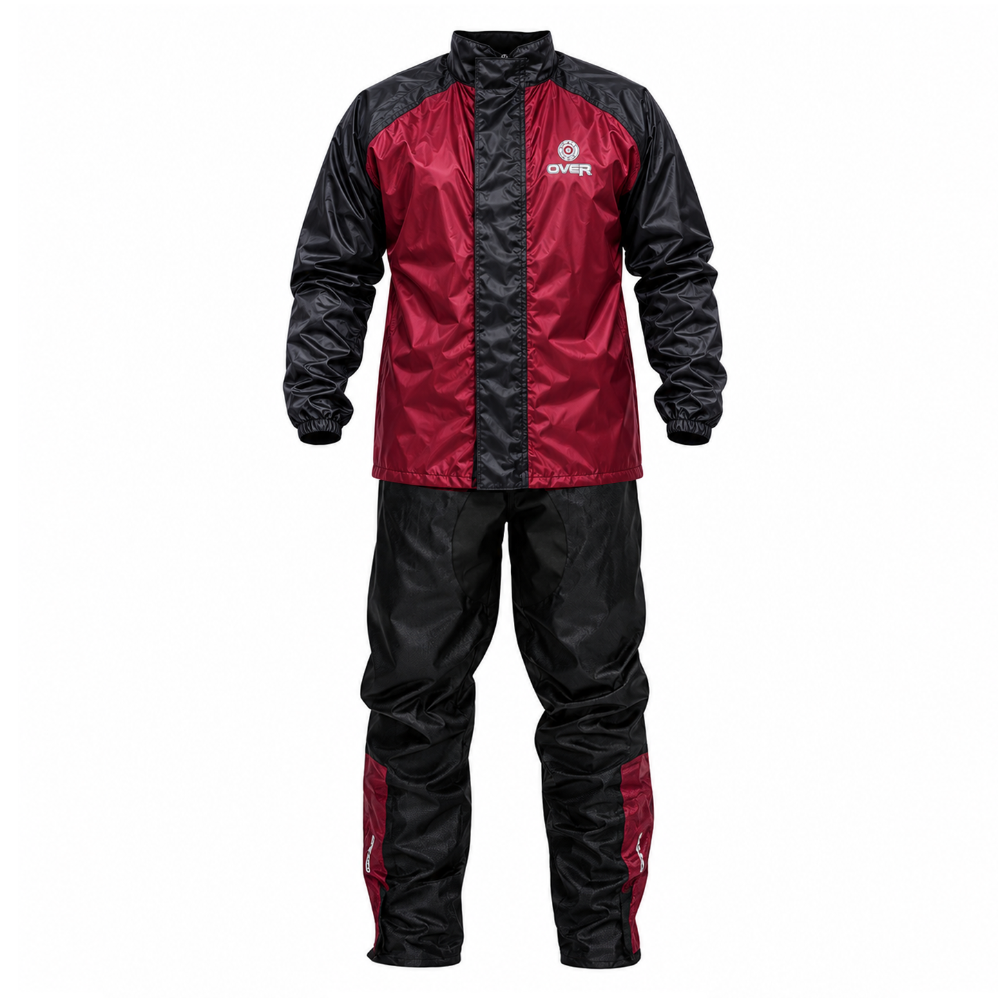 Impermeable Over New - Pantalón + Chaqueta + Bolso