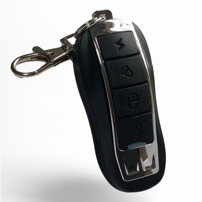 Sistema De Alarma Para Motocicleta