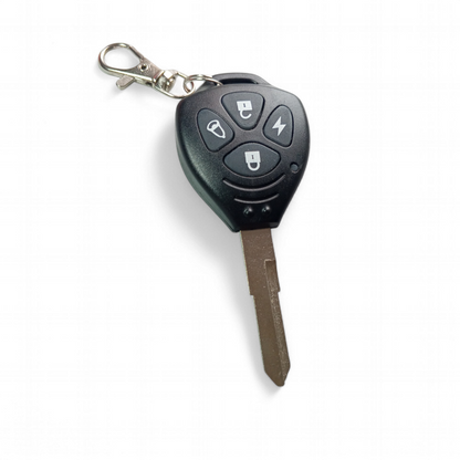 Sistema De Alarma Para Motocicleta