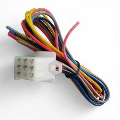 Sistema De Alarma Para Motocicleta