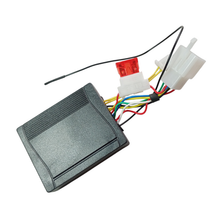 Sistema De Alarma Para Motocicleta