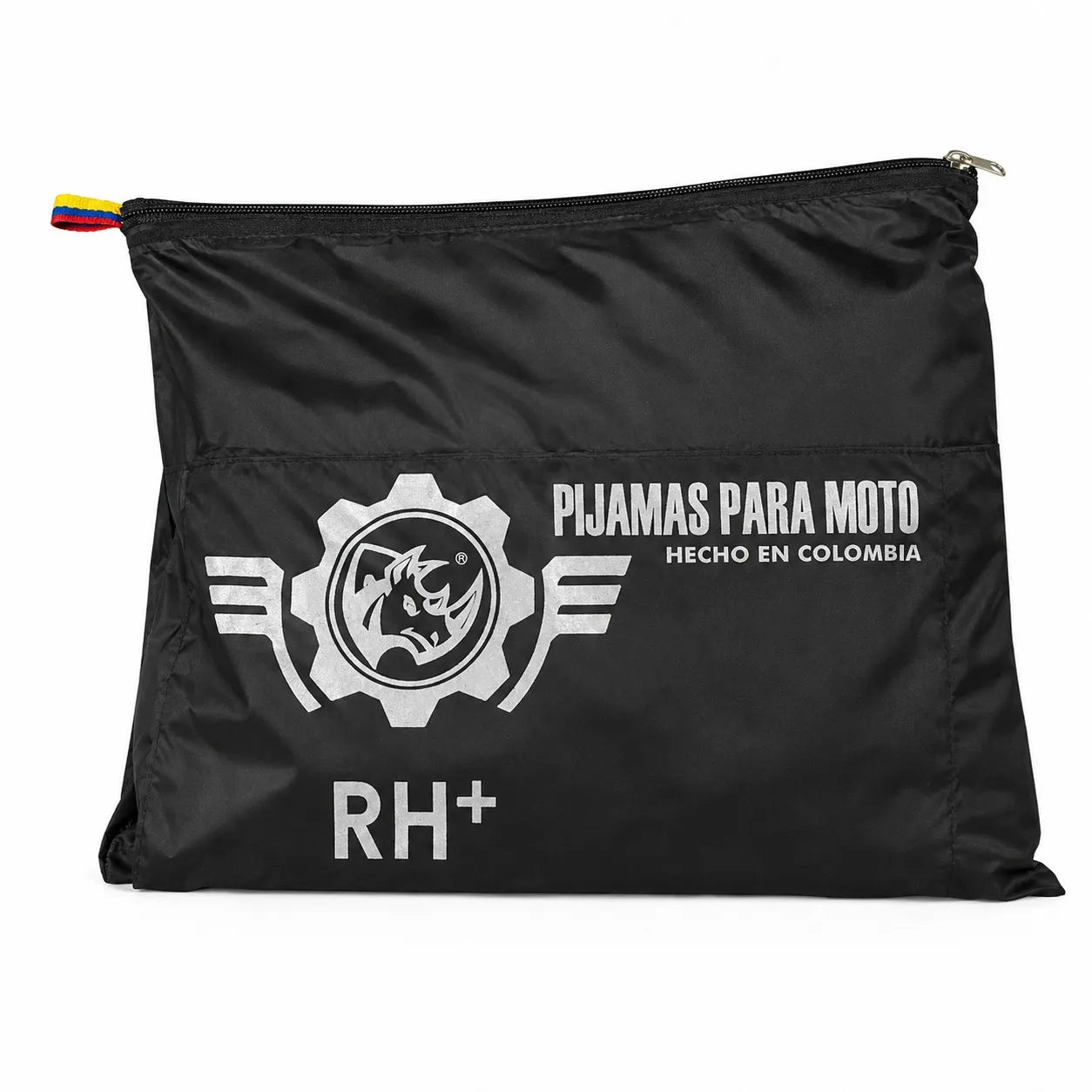 Pijama impermeable para moto Gruesa  - Con argolla antirobo