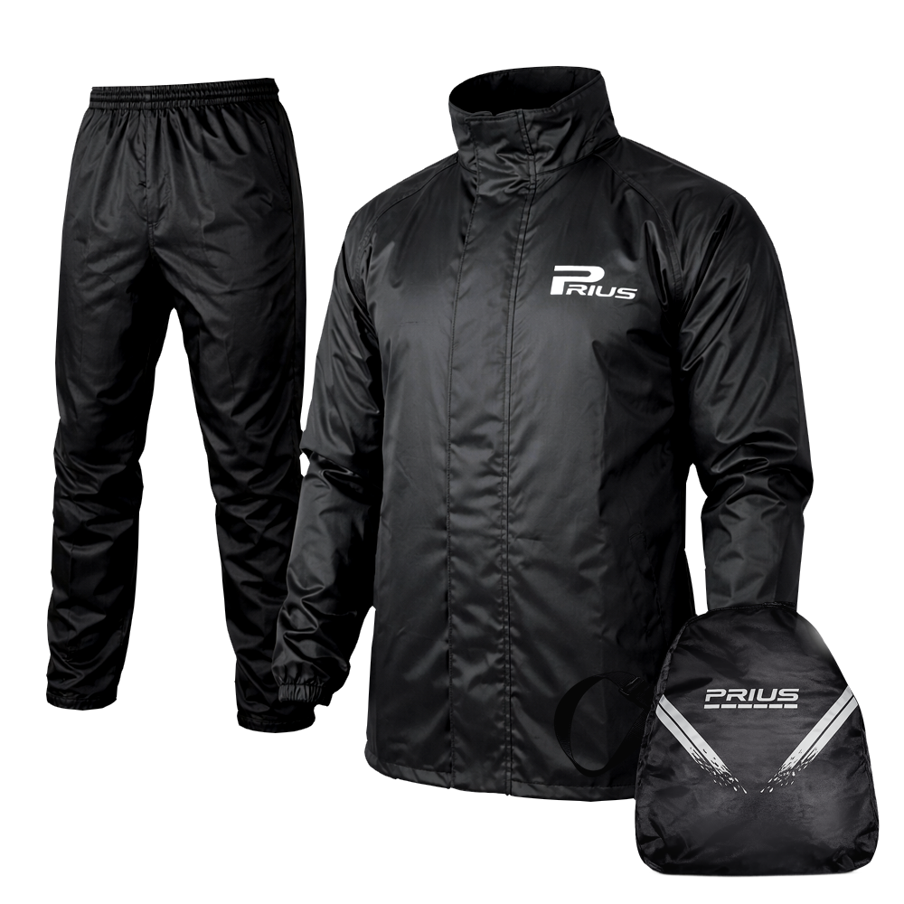 Impermeable Prius Plus Chaqueta + Pantalon