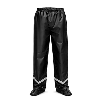 Impermeable Siliconado 3 Piezas Reflectivo – Liviano y 100% Impermeable