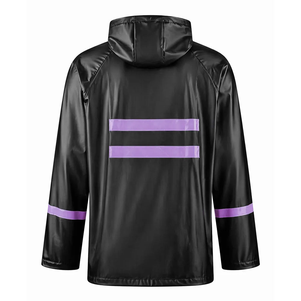 Impermeable Siliconado 3 Piezas Reflectivo – Liviano y 100% Impermeable