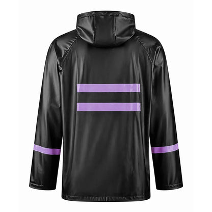 Impermeable Siliconado 3 Piezas Reflectivo – Liviano y 100% Impermeable