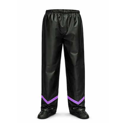 Impermeable Siliconado 3 Piezas Reflectivo – Liviano y 100% Impermeable