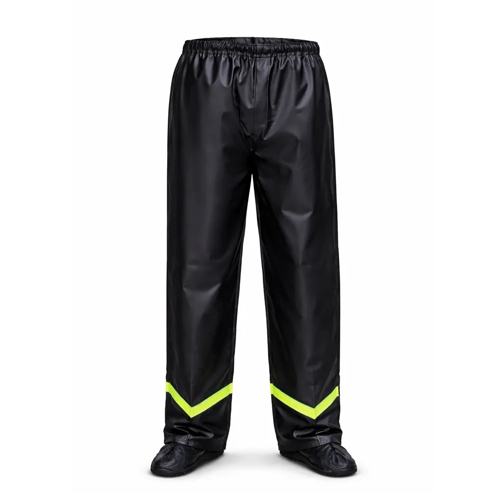 Impermeable Siliconado 3 Piezas Reflectivo – Liviano y 100% Impermeable