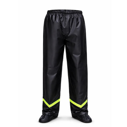 Impermeable Siliconado 3 Piezas Reflectivo – Liviano y 100% Impermeable