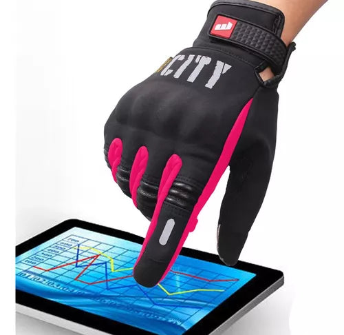 Guantes City Para Dama
