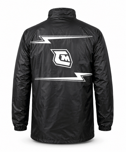 Impermeable LCDM Tipo Sudadera (Chaqueta + Pantalón + Bolso)