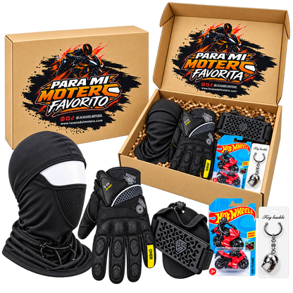 🎁 Combo Mi Motero Favorito – Regalo Especial 5 Piezas